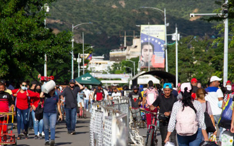 Gobierno de Petro informó que fronteras con Venezuela del lado colombiano estarán abiertas