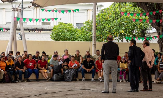 Más de 300 comerciantes se capacitan sobre atención al cliente previo a la edición 19 de Feria Alcaldía de Guayaquil