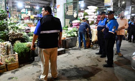 Control y mejoras se activan en mercado de Montebello a pedido de comerciantes mayoristas