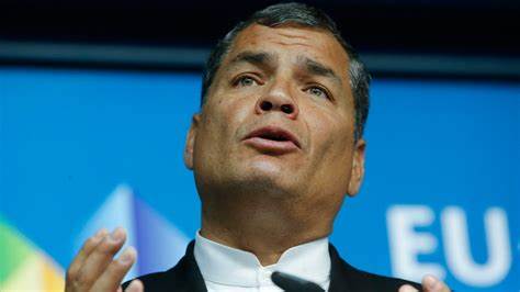 Rafael Correa: Es un error hacer un debate con 16 candidatos