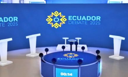 Debate presidencial: conoce los detalles del formato y dinámica para el 19 de enero