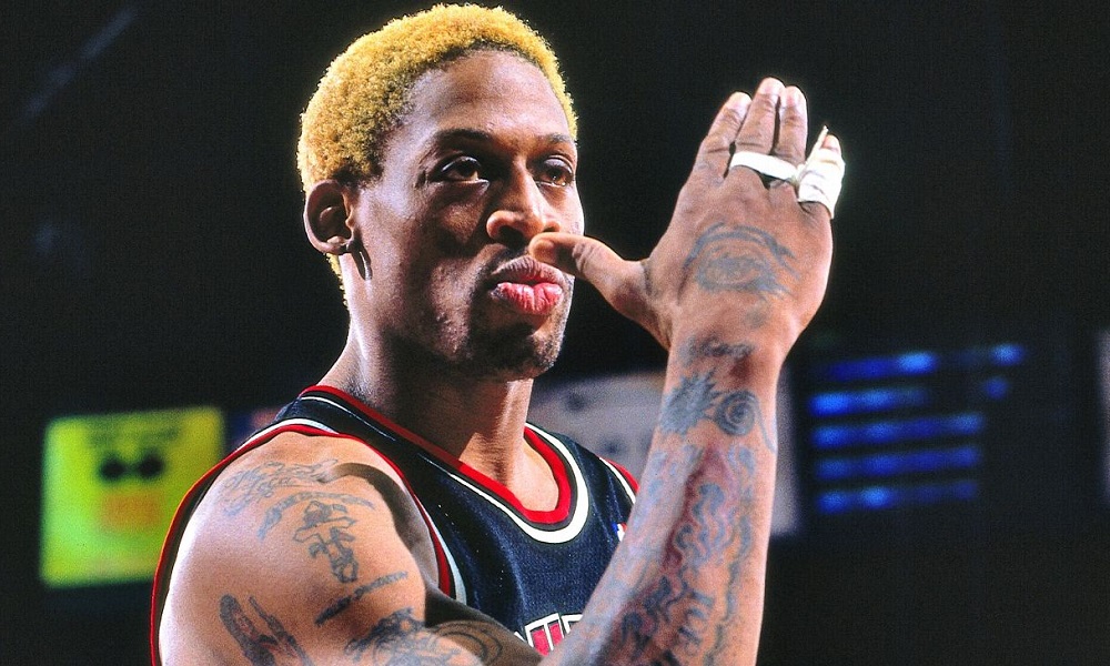 NBA | Dennis Rodman eligió a los 3 rivales más difíciles que le tocó marcar en su carrera