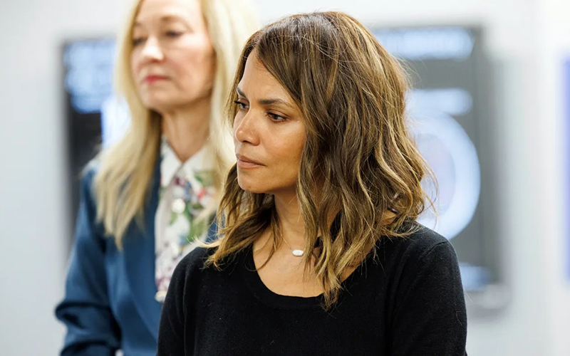 Halle Berry, Sharon Stone y Michelle Pfeiffer donan su ropa para ayudar a víctima de incendios en California