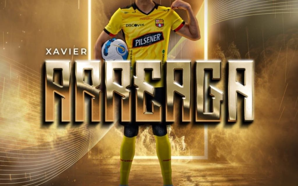 OFICIAL: Xavier Arreaga, nuevo refuerzo de BSC