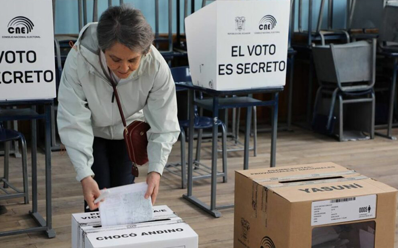 Elecciones 2025, datos clave del padrón electoral para las votaciones del 9 de febrero