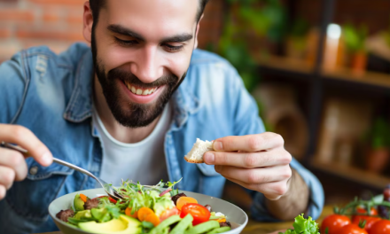 Dietas veganas, vegetarianas y omnívoras: un amplio estudio mostró cómo afectan el microbioma intestinal