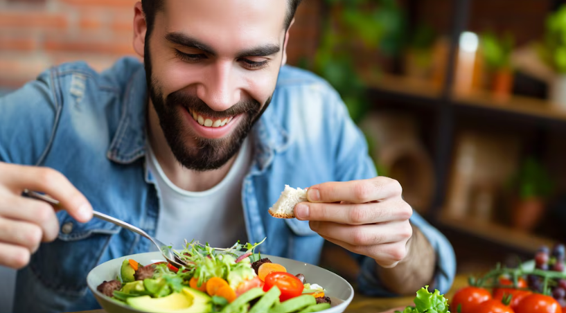 Dietas veganas, vegetarianas y omnívoras: un amplio estudio mostró cómo afectan el microbioma intestinal