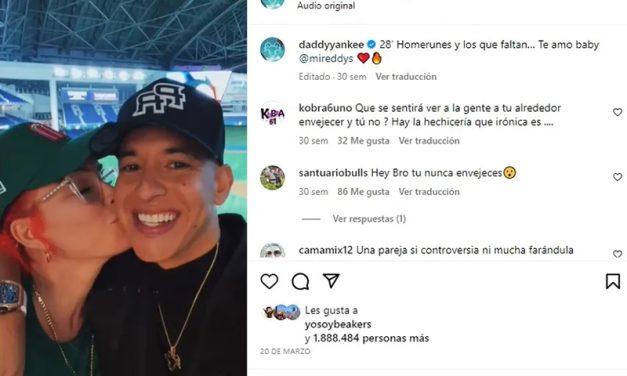 Esposa de Daddy Yankee acusa al cantante de hostigamiento