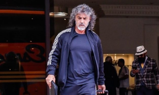 Romario Caicedo y la salida de Leonel Álvarez: «Yo no sabía nada, manifestaron que el profe ya no es parte del equipo»