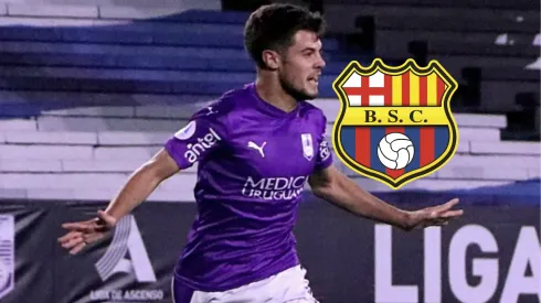 Joaquín Valiente, nuevo fichaje de Barcelona SC se rindió ante la grandeza del club