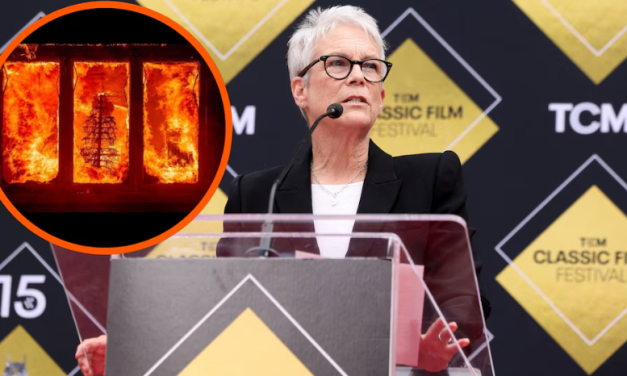 Jamie Lee Curtis realizó una significativa donación para los afectados por los incendios en Los Ángeles