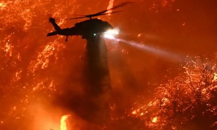 Muertos por incendios en Los Ángeles aumentan a 24