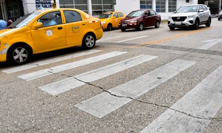 Iniciarán trabajos para rehabilitar calle aledaña al Hospital Teodoro Maldonado Carbo