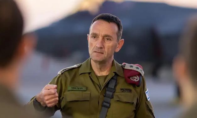 Dimite jefe del Ejército israelí por “fracaso del 7 de oct.”