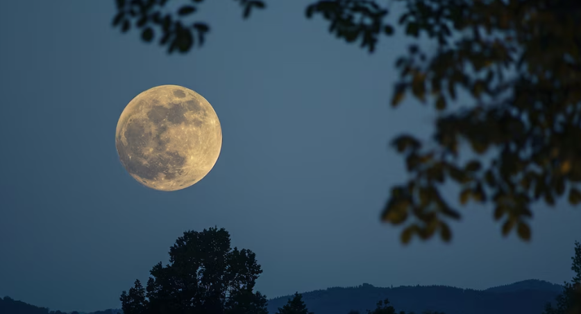 El ajuste ideal en iPhone para tomarle todos a la luna