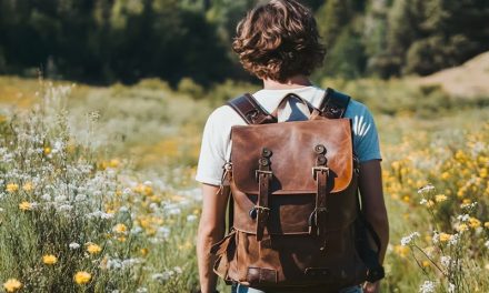 Qué son las mochilas inteligentes con pantalla LED y cómo funcionan