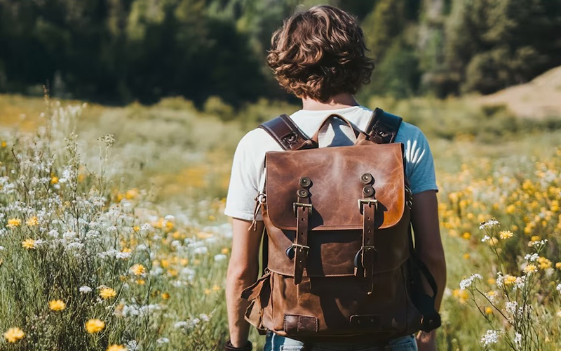 Qué son las mochilas inteligentes con pantalla LED y cómo funcionan