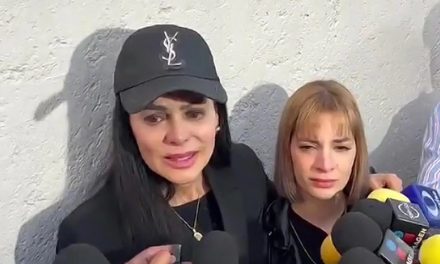 Nuera de Maribel Guardia fue a la Fiscalía tras denuncia