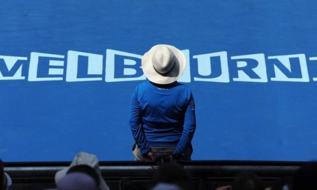 TENIS | La explicación de la ausencia de jueces de línea en el Australian Open