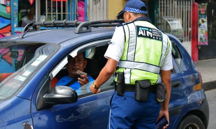 Se ejecutó operativo de control vehicular como parte del programa ‘Barrio de Todos’