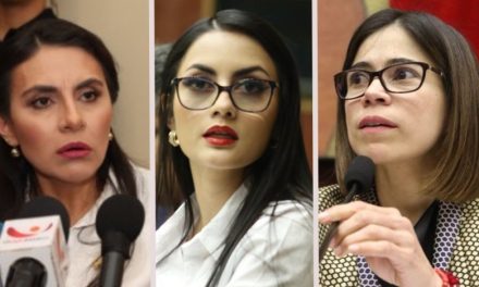 Verónica Abad, Viviana Veloz y Esther Cuesta denunciadas por “usurpación de mando”