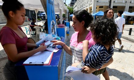 Más 20 mil atenciones generadas en la feria de Servicios Compartir Ciudadano, desde inicio del cobro de prediales 2025