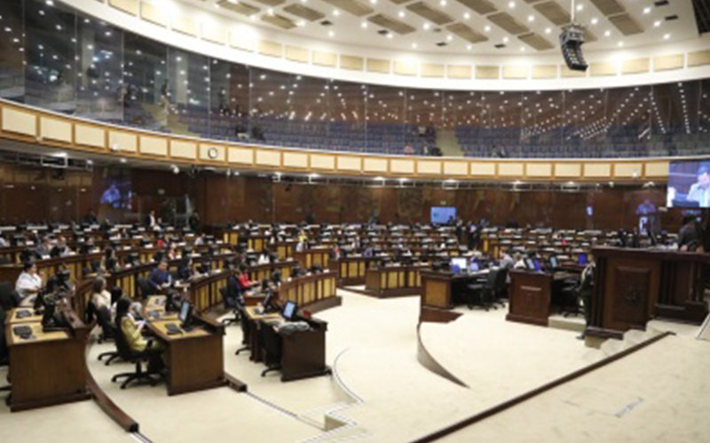 Proyecto de Ley para Fortalecer el Sistema de Información Nacional de Salud pasó el primer debate en el Pleno del Parlamento