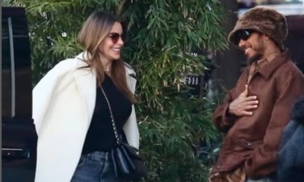 Sofía Vergara y Lewis Hamilton desatan rumores de romance tras ser vistos juntos