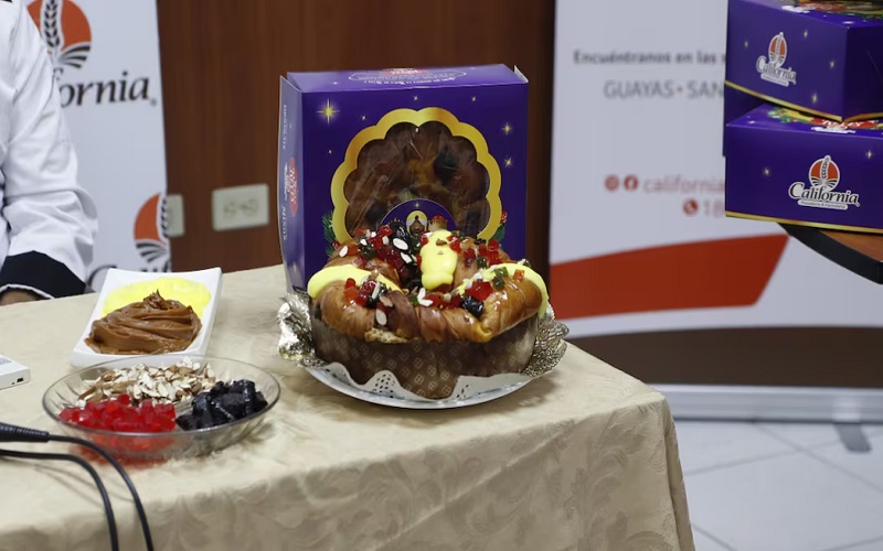 I Concurso de la Rosca de Reyes se realizará en Malecón 2000