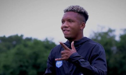 Jhon Jairo Sánchez y su autocrítica en Emelec: «Ahora con toda la confianza del mundo espero demostrar el nivel que tanto me piden»