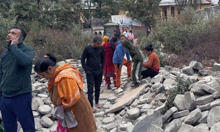 Potente sismo en el Tibet chino deja al menos 95 fallecidos