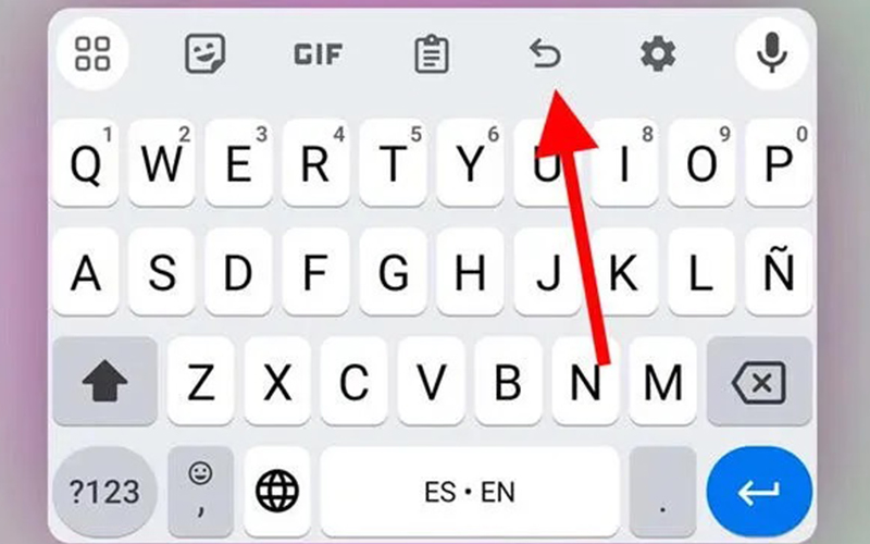 El teclado de tu smartphone tiene un nuevo botón: esta es su función y cómo puedes activarlo