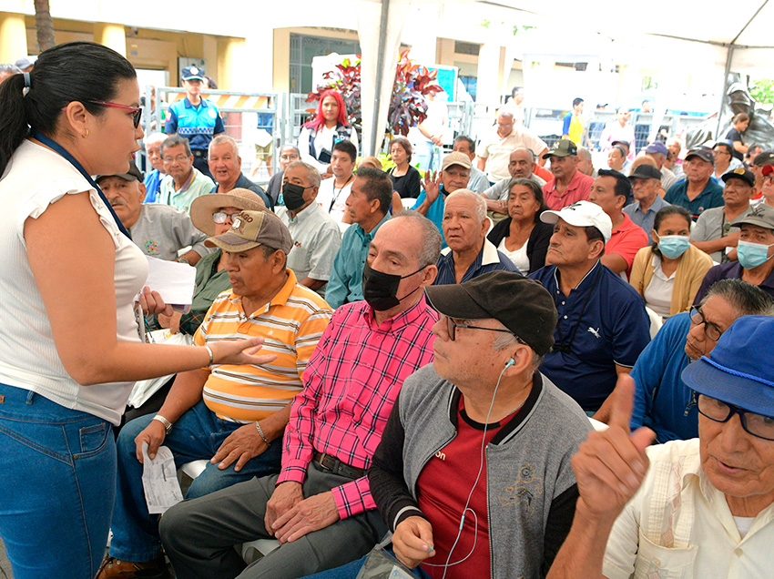 Municipio de Guayaquil registra más de 38.000 transacciones por pago de impuestos y contribuciones