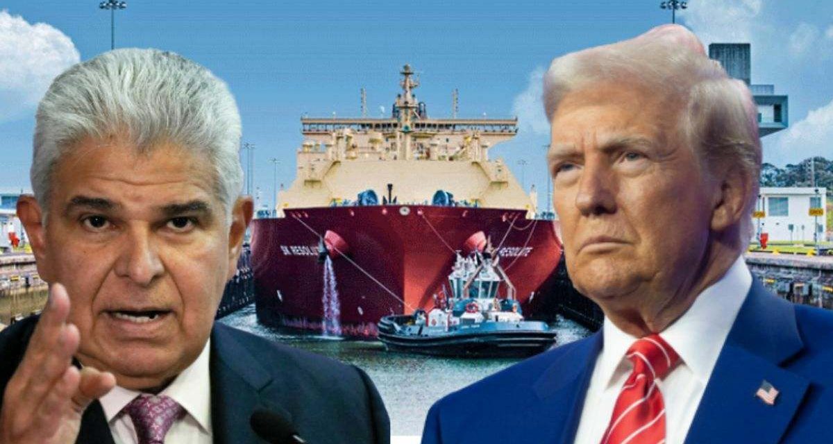 Quién controla el Canal de Panamá: la historia de la principal arteria comercial que surgió de un plan español y que Trump tiene en la mira