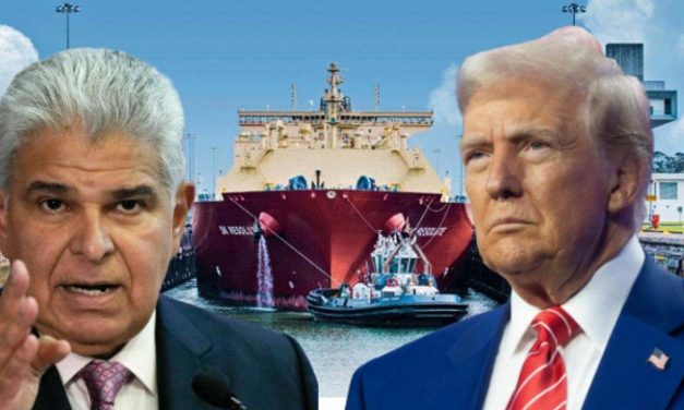 Quién controla el Canal de Panamá: la historia de la principal arteria comercial que surgió de un plan español y que Trump tiene en la mira