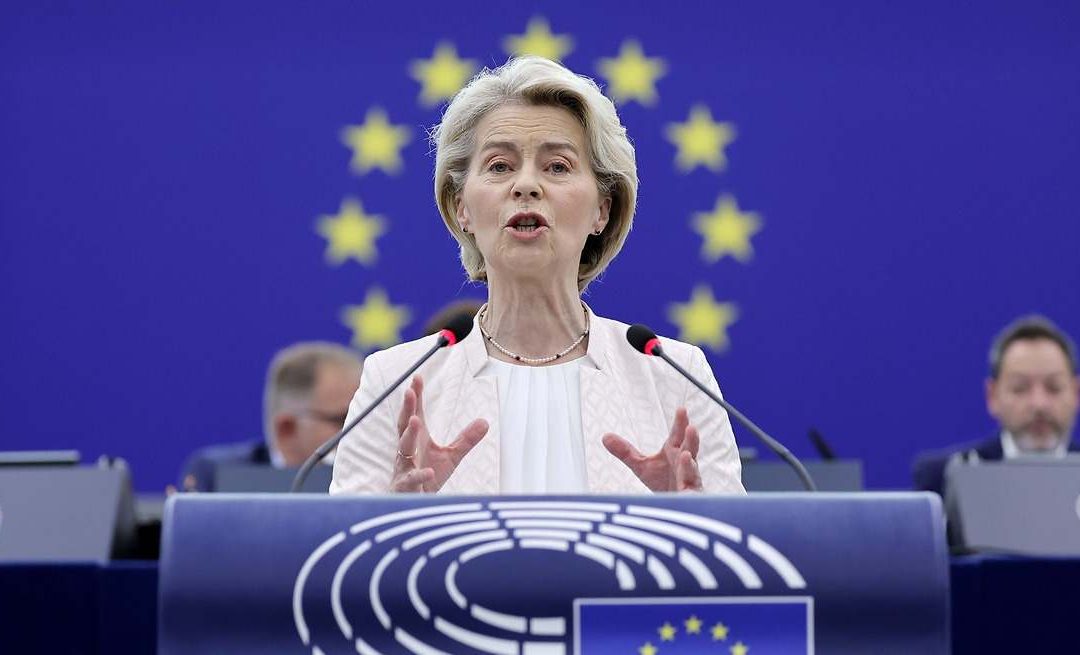 La UE aprueba su primera represalia contra EEUU con aranceles del 25% por valor de más de 20.000 millones