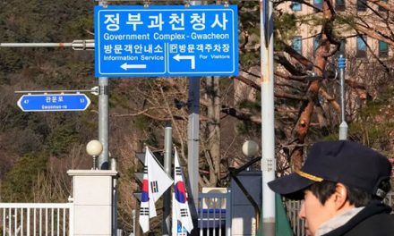 Blinken visita Corea del Sur en medio de crisis política