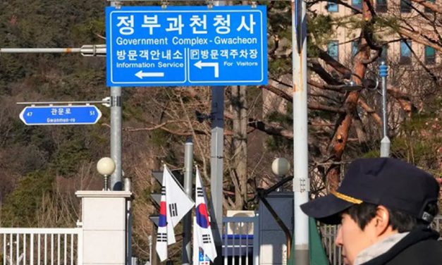 Blinken visita Corea del Sur en medio de crisis política