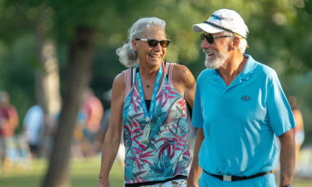 Cuánto tiempo hay que caminar después de los 60 años para mantener una buena salud