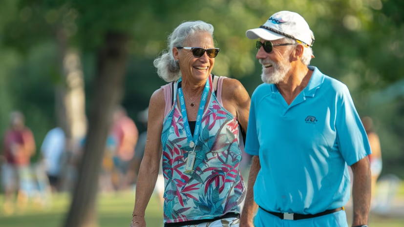 Cuánto tiempo hay que caminar después de los 60 años para mantener una buena salud