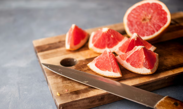 Cuáles son los beneficios del pomelo para la salud