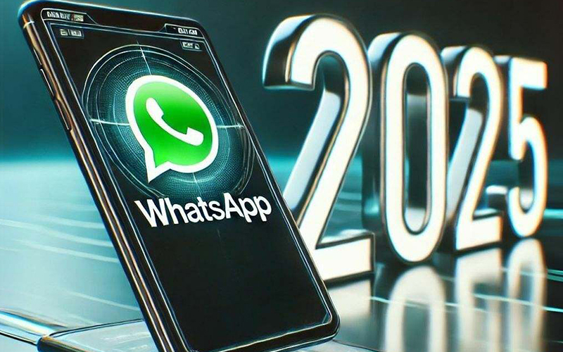 Novedades esperadas de WhatsApp en 2025: adiós al número de teléfono y llegada de la IA