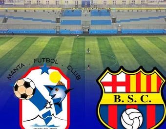 Manta FC recibe a Barcelona en partido amistoso