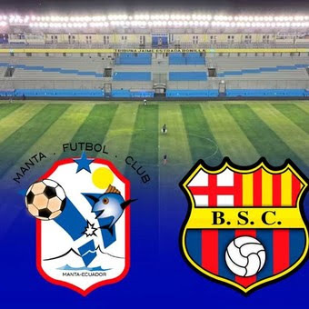 Manta FC recibe a Barcelona en partido amistoso