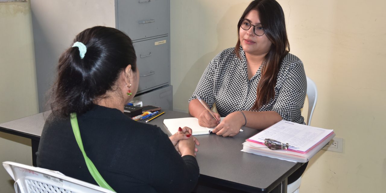 Más de 11.900 atenciones psicológicas  se brindaron en los centros municipales  de ZUMAR