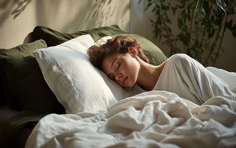 Cuáles son los 9 alimentos ricos en melatonina que ayudan a dormir mejor, según los estudios científicos
