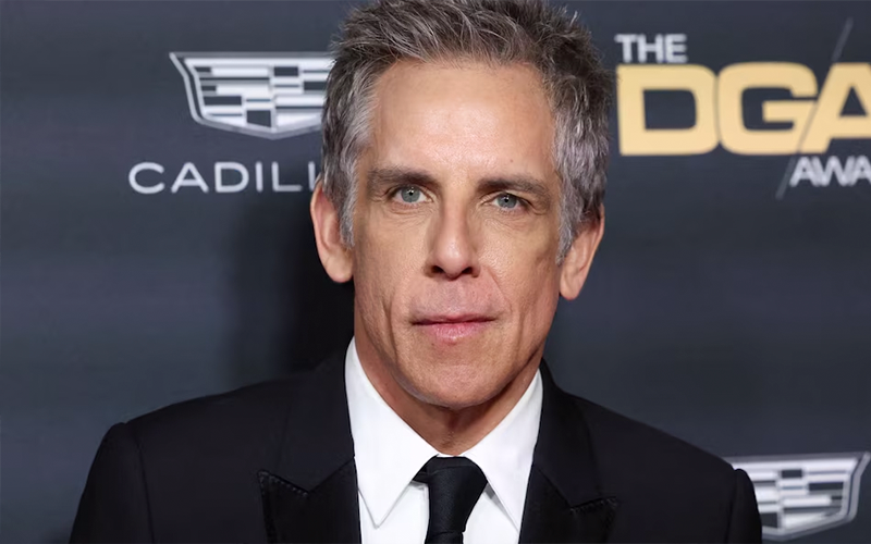 Ben Stiller negó que su viaje humanitario a Ucrania fuese financiado por USAID: “Son mentiras”