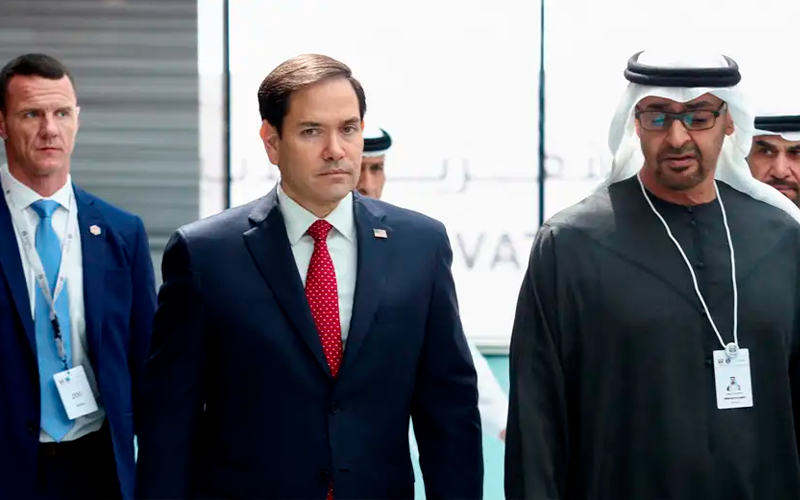 Emiratos y Egipto: reconstruir Gaza sin desplazar palestinos
