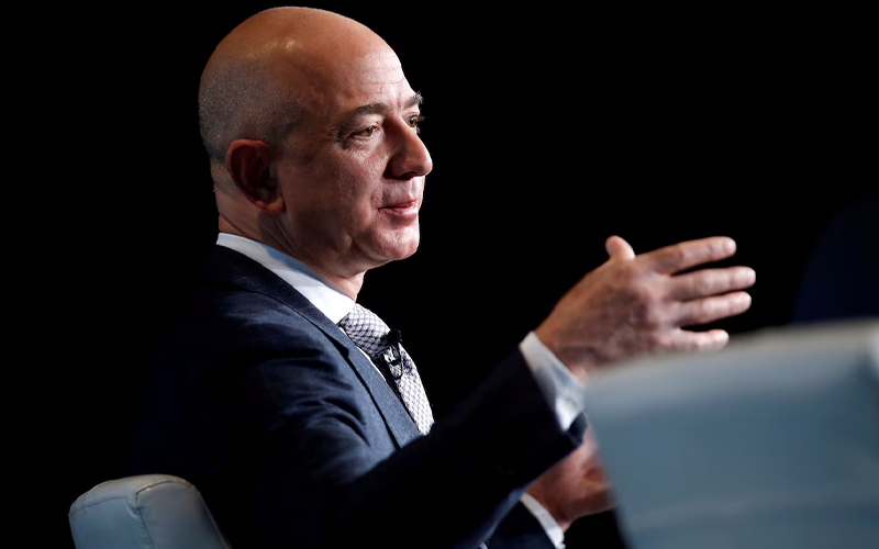 La rutina matutina de Jeff Bezos que hace todos los días para equilibrar su vida personal y profesional