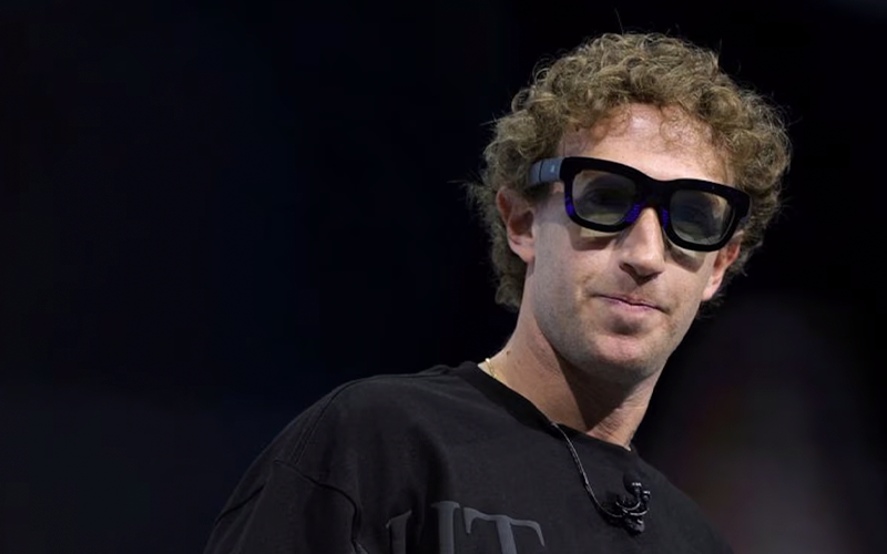 Mark Zuckerberg pide a sus lentes Ray-Ban Meta ubicar su auto en un estacionamiento, la respuesta sorprendió a todos